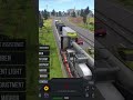 5KM delivery challenge 🚛 Easy or not? 😳 #shorts