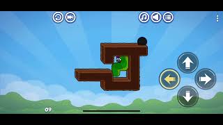 Apple Worm Level ( 9 ),Lv 9