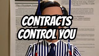 The Shocking Truth: How Contracts Control Our Lives