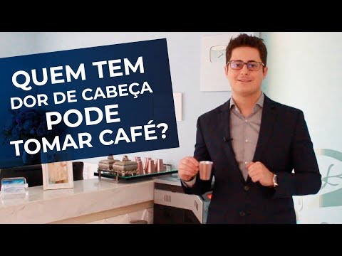 Vídeo: Dor De Cabeça Com Cafeína: O Café Pode Ajudar Ou Causar Dores De Cabeça? Cure & More