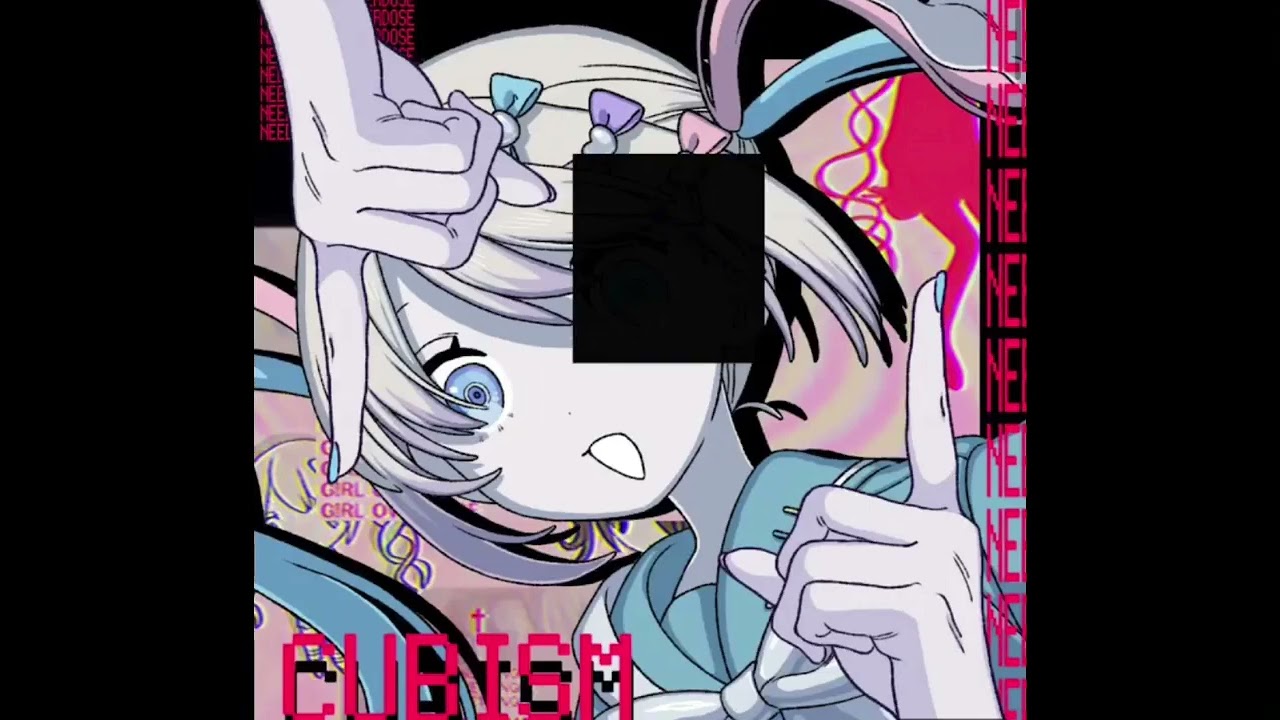 cubibibibism x #cubism mashup but MY version!!! ^_^
