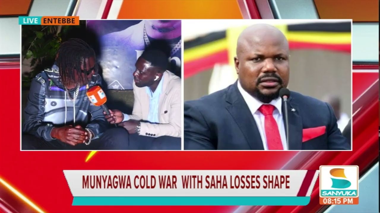 King Saha Speaks Out On Viral Trends | Sanyuka Uncut