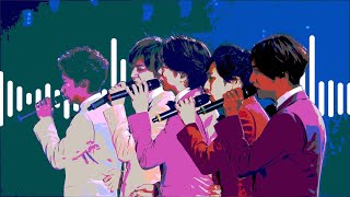 [Remix] 嵐(ARASHI)『Sugar』Rand mix (16th Album『untitled』収録曲)