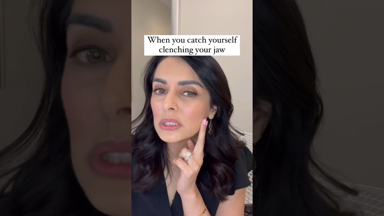 Jaw Clenching Reminders 