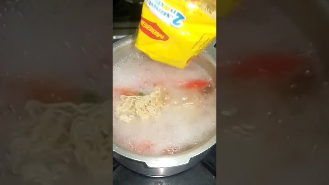 maggie recipe Maggie My favorite recipe 