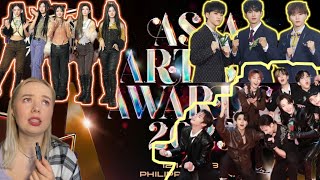 ASIA ARTIST AWARDS ЛУЧШАЯ ПРЕМИЯ ГОДА?