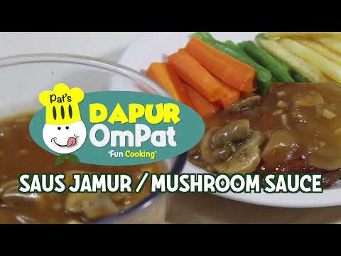 Resep Saus Jamur Untuk Steak
