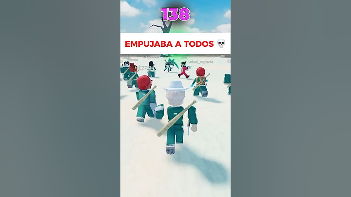 EL JUEGO DEL CALAMAR 2 🗣️ EN ROBLOX #roblox #humor #shorts #juegodelcalamar