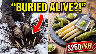 Why Farmers Bury These Crops ALIVE (World's Most Extreme Farms)