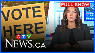 Election Day and teen sharpshooter | CTV News Kitchener at 5 for Oct. 26, 2026