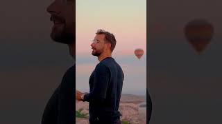 Poranek w Kapadocji be like... #shorts #kapadocja #cappadocia #baloons #turkey #travel #podróże