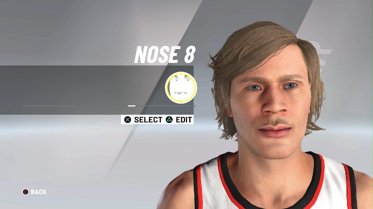 Luke Witte NBA2K NBA2K20 (1973 Draft Class) - YouTube