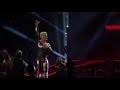 P!nk in Chicago - So What - Finale - Beautiful Trauma Tour at United Center