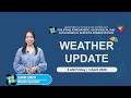 Public Weather Forecast issued at 5:00 AM | April 03, 2026 - Friday