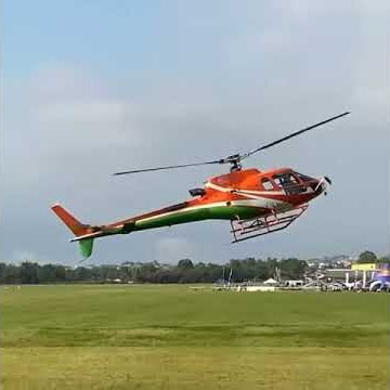 PP-MIG, Helibrás AS-350B2 Esquilo, Brazil - Government of Parana, Igor  Bergossi