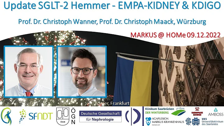 Update SGLT-2 Hemmer - EMPA-Kidney & KDIGO - Prof....