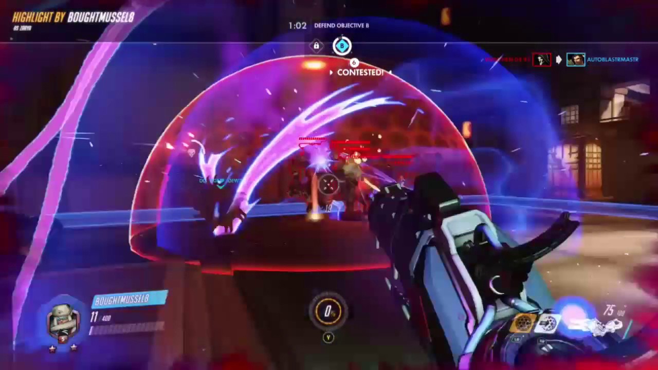 Junkrat Rip tire - YouTube