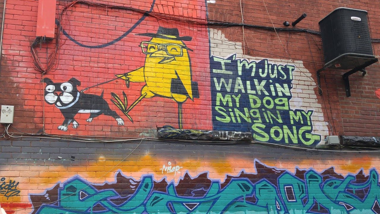 Persuasive Essay Graffiti YouTube