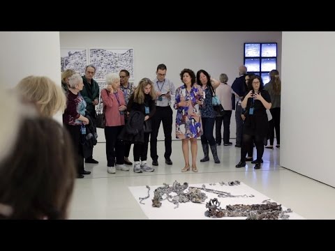 Video: Ours In The New Guggenheim