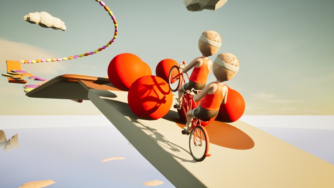 Sepedaan Ama @SuburGaming