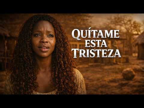 QUÍTAME ESTA TRISTEZA | NAIR LUKENI | Adoración Profética Africana