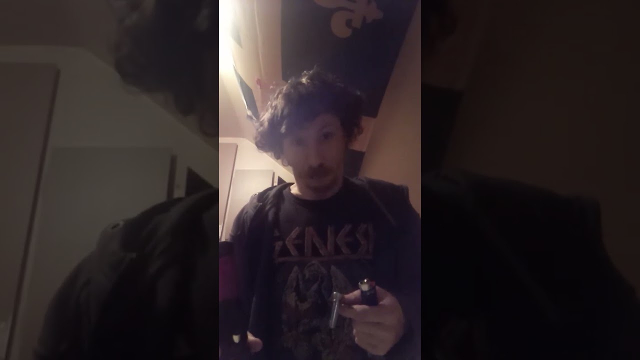 One Close Up, Cock-Eyed, Bong Rip!!!!!!! Coming Right Up!!!!!!