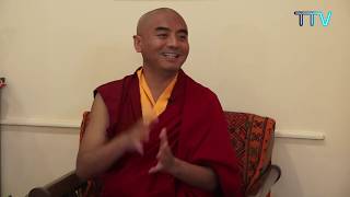 (Ep. 256) Exclusive Interview: Kyabje Yongey Mingyur Rinpoche on Meditation and Transformation