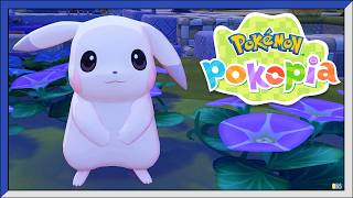 Pokemon Pokopia [036] Das kleine Schlappchu [Deutsch] Let's Play Pokemon Pokopia