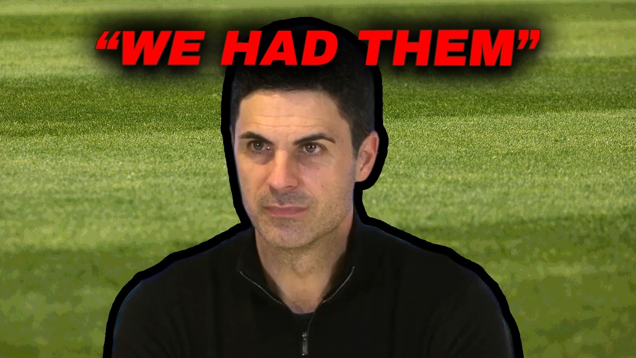 Arteta Admits Arsenal Missed the Kill Shot as Chelsea Find Belief Again