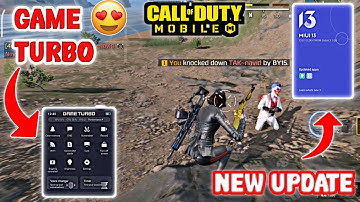 POCO F3 UPDATE MIUI13 | POCO F3 Call Of Duty Mobile Test | Solo Squad | miui13 Test