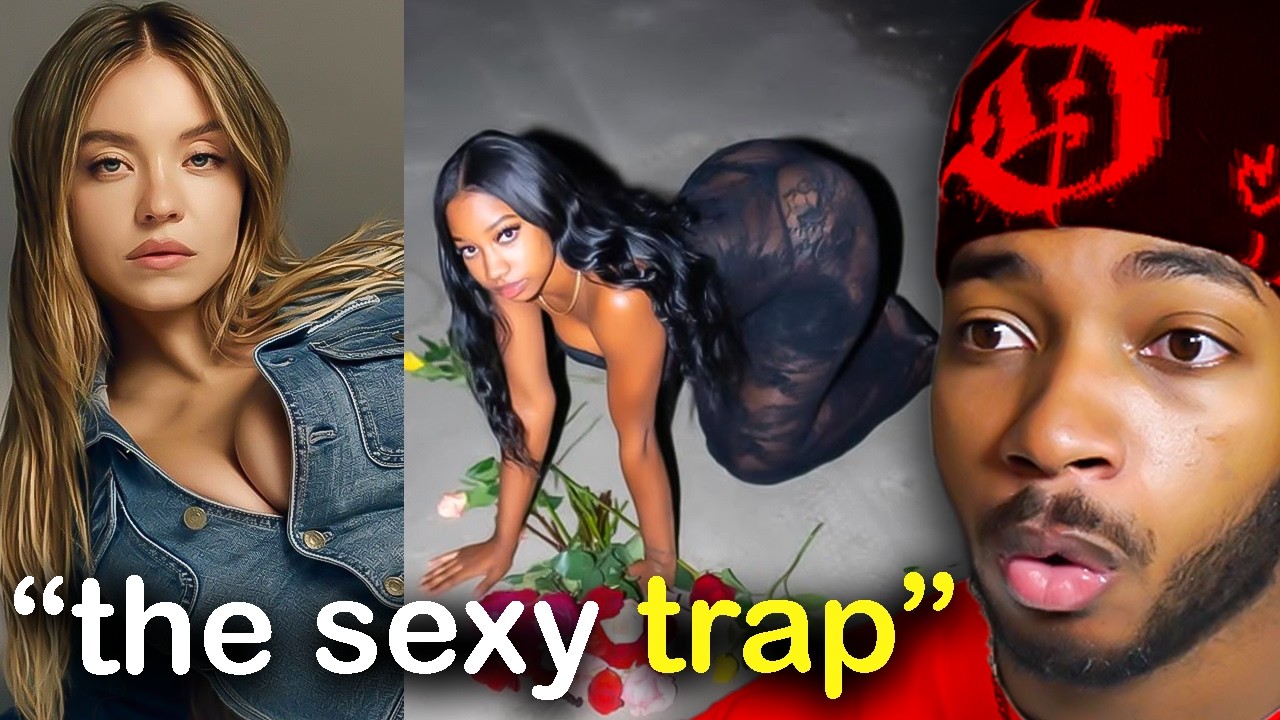 Когда быть «сексуальным» превращается в ловушку, из которой не выбраться…