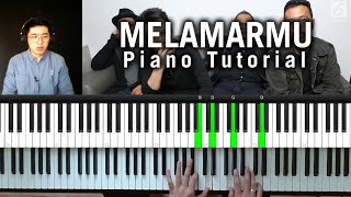 Tutorial piano Melamarmu