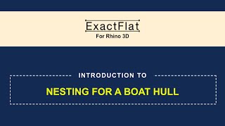 Boat Hull (Nest)