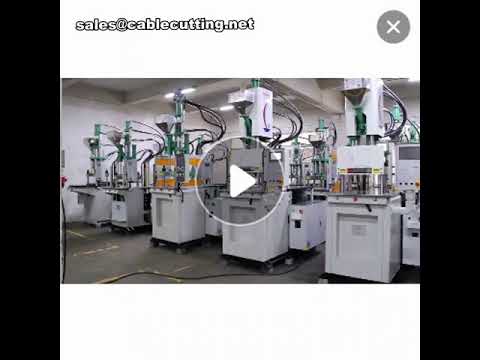 Apple Head Connector Molding Machine, Connector Forming & Injection Molding Machine