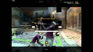 [BarthovXameuZ] Testing Zombie Scenario Season 1   Dead End Hard CSO Indonesia