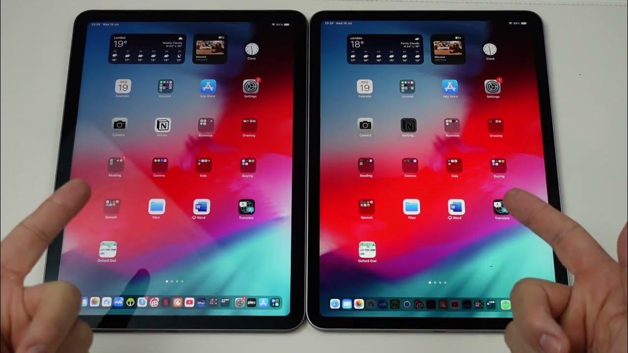 how-to-transfer-ipad-data-and-settings-to-new-device-youtube
