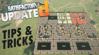 HYPERTUBE LOOP CANNON TROUBLESHOOTING - Satisfactory Update 8 - Tips and Tricks Guide *2024 VERSION*