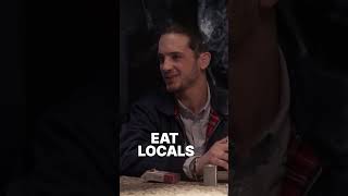 Eat Locals #shorts #trailer