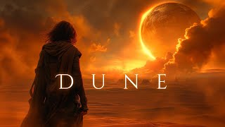 The Dawn Of Arrakis - Ambient Atmospheric Music Journey Inspired By DUNE
