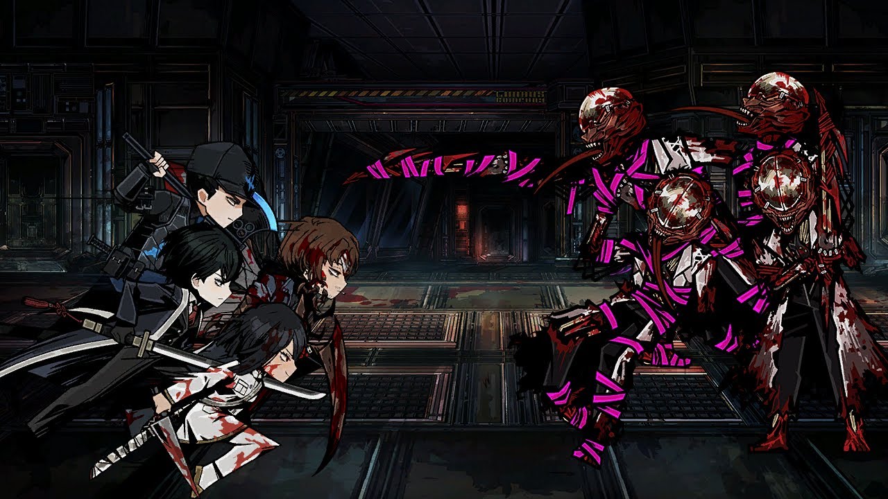 [Limbus Company] Season 1 IDs only | 9-17