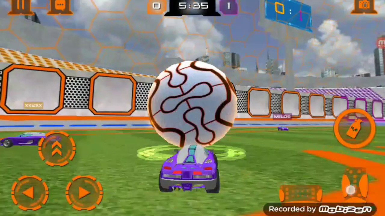 Super RocketBall - Multiplayer ep 1#