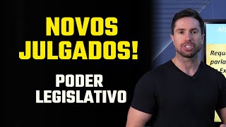 Processo Legislativo Stf Valida Emenda Parlamentar Que Muda Lei Ordinária Para Complementar