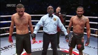 BKFC 82 JUST FIGHTS | BKFC King of Violence Championship | Mike Perry VS Jeremy Stephens