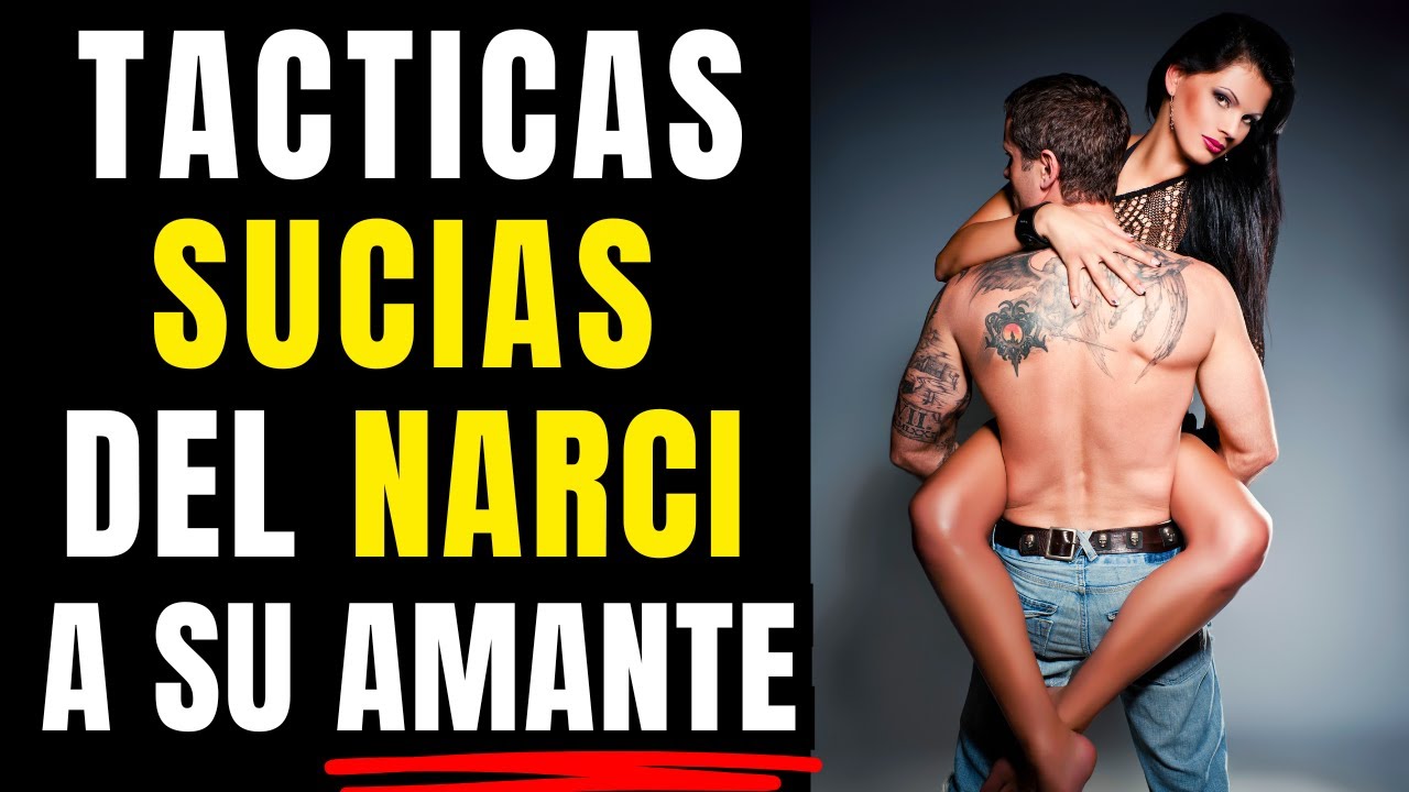 ESTO PIENSA EL NARCISISTA DE SU AMANTE