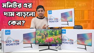 বজটর মধয বরনডর মনটরUniview Mw-Ld22-C 22 Inch 100Hz Ips Monitor Price In Bangladesh 2025