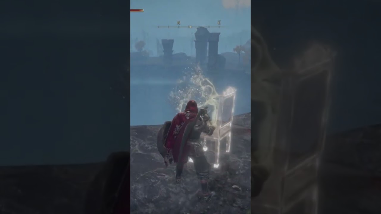 Elden Ring Warhawk Ashes Location