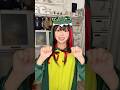 指が増えるドッキリしてみたwww🦖 #shorts