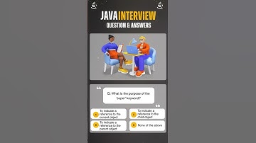 Ace Your Java Interview with these Questions and Answers Quiz: Test Your Knowledge | Reddyme | 71