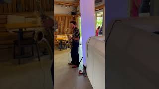 Saxofonist Max Evenses Entertainment