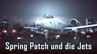Waffen und Jetänderungen im Detail  - Battlefield 4